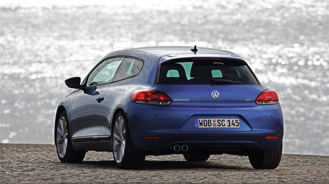 Bild für Artikel mit dem Titel Volkswagen Scirocco könnte als Elektrofahrzeug eine triumphale Rückkehr anstreben